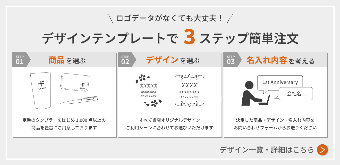 デザインテンプレートバナー