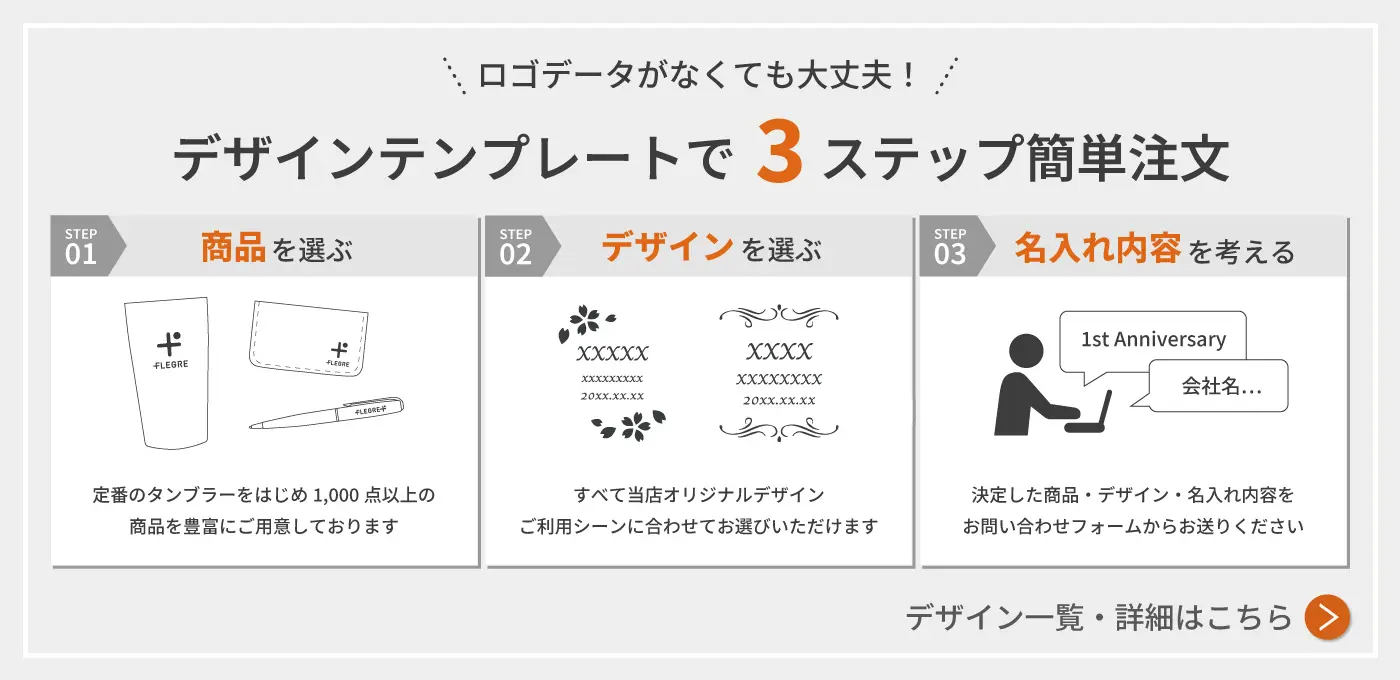 デザインテンプレートバナー