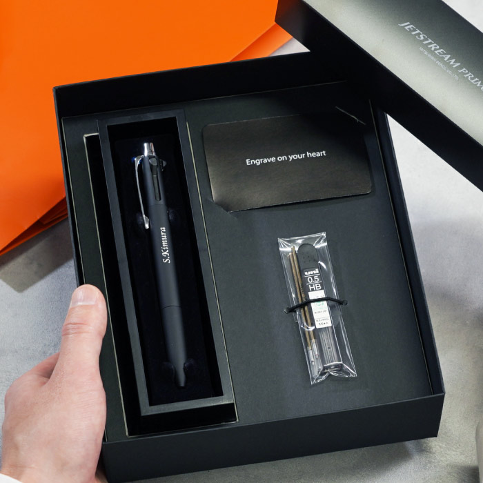 JE10盛ギフトセット/JETSTREAM PRIME2＆10.7mm