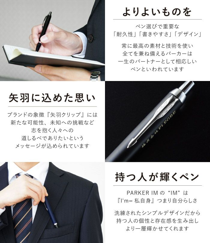 PARKER ボールペン単品