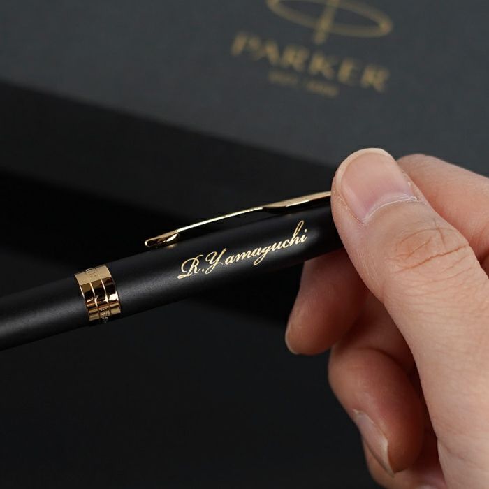 PARKER Sonnetoriginalソネットオリジナルマットブラック