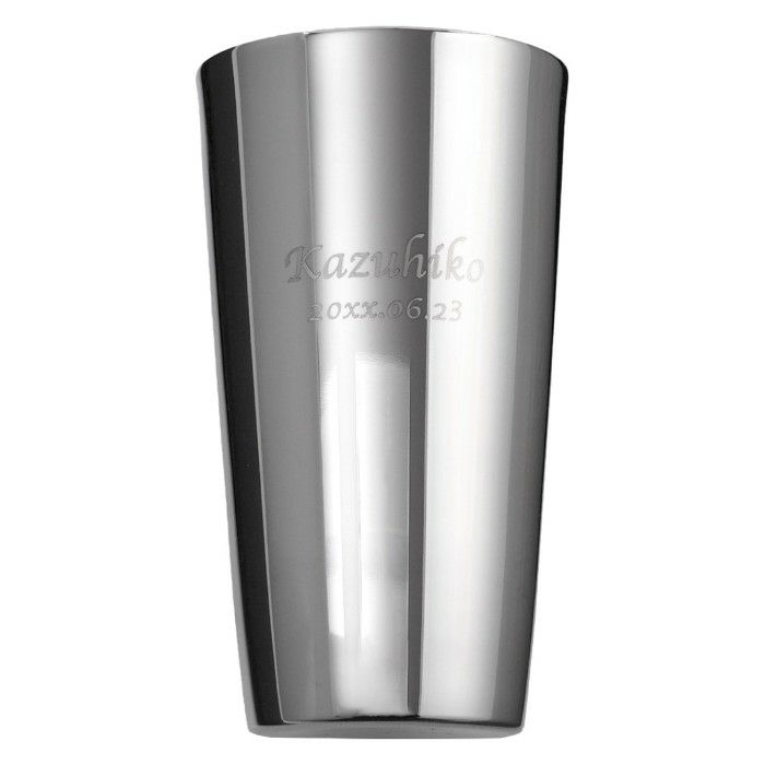 研磨マイスターステンレスビアタンブラー