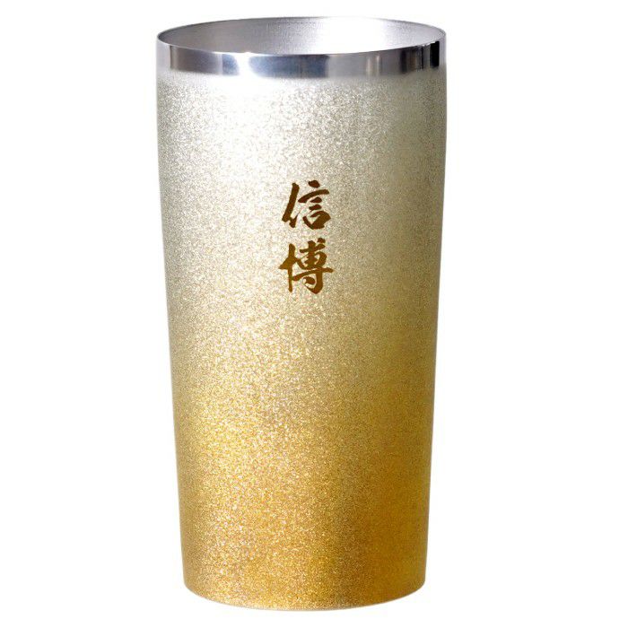燕製 窯創りプレミアムチタンタンブラー350ml 単品