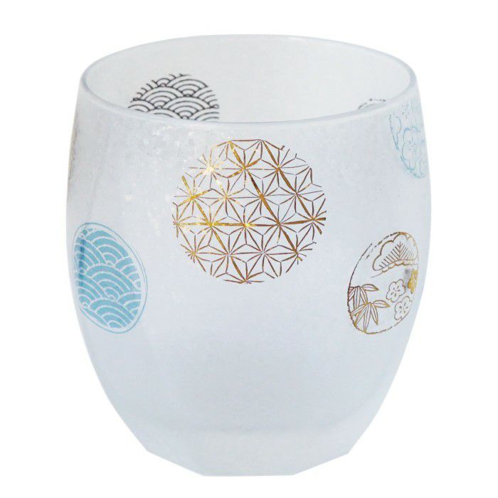 和柄ロックグラス