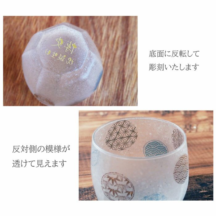 和柄ロックグラス