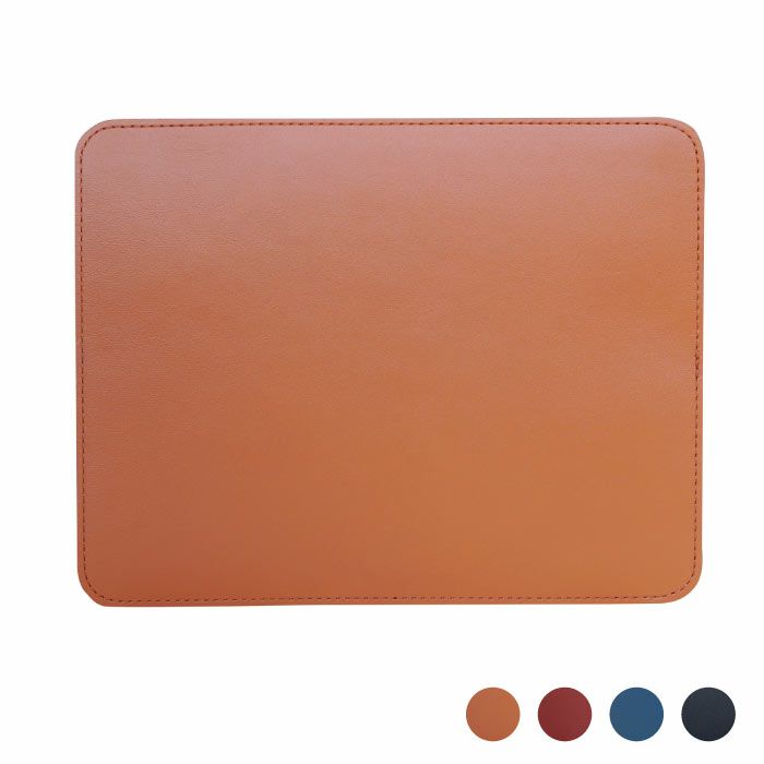 国産姫路レザーマウスパッド