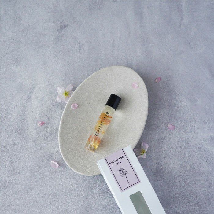 ネイルオイル SAKURA VERT / サクラヴァート