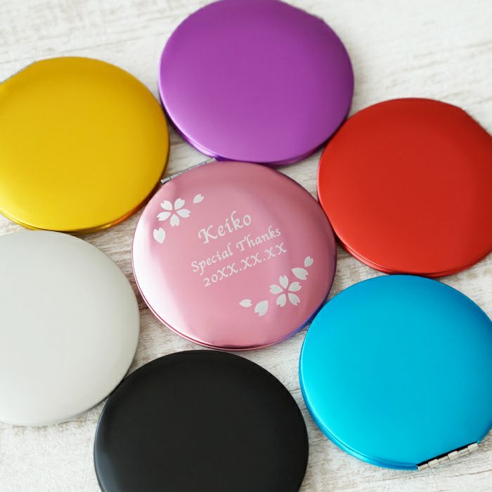 コンパクトミラー