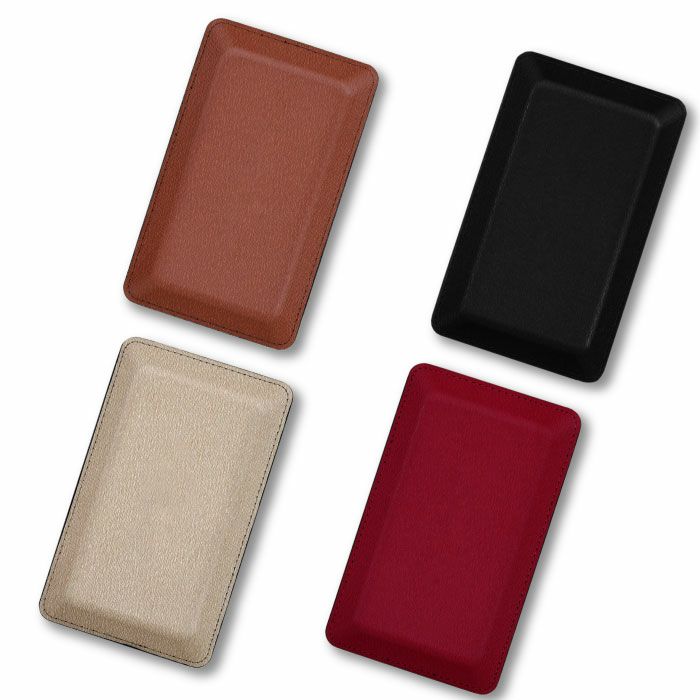 PUレザーキャッシュトレイ