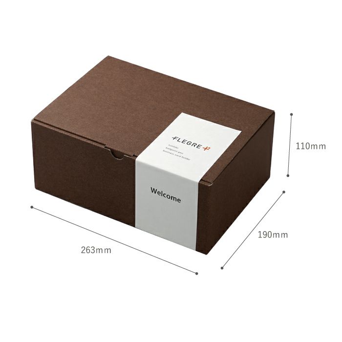 welcomeBOX