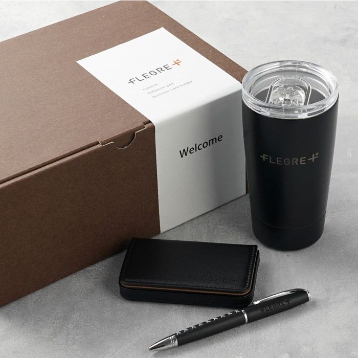 welcomeBOX
