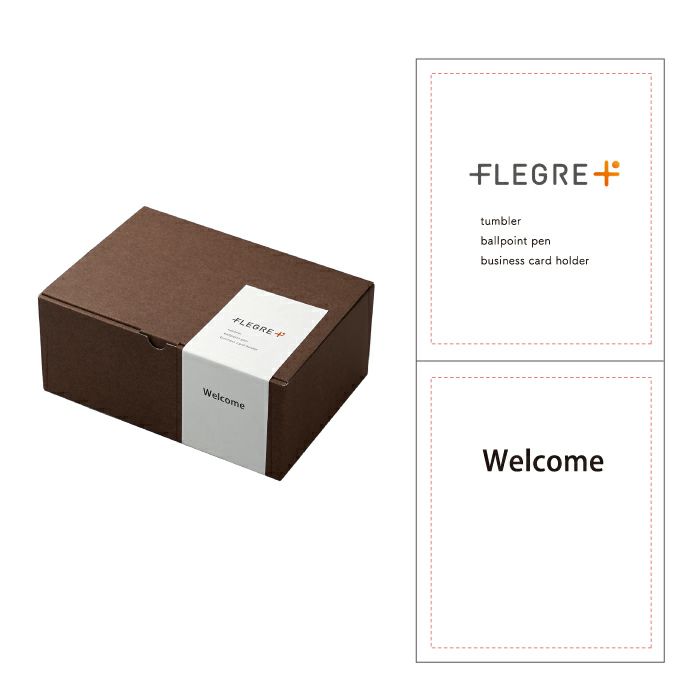 welcomeBOX