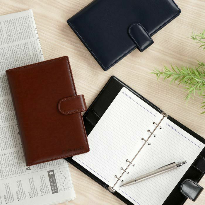  PUシステム手帳 聖書サイズ