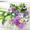 お花の定期便(月命日) 虹コース3ヶ月