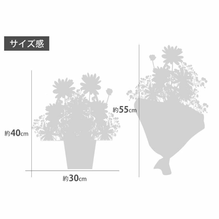 お花の定期便(月命日) 星コース6ヶ月