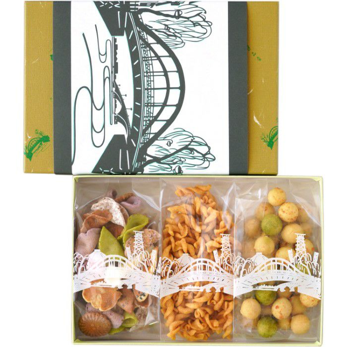 吟撰 詰合せ (3袋)