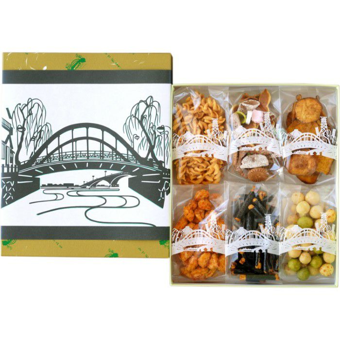 吟撰 詰合せ（6袋）