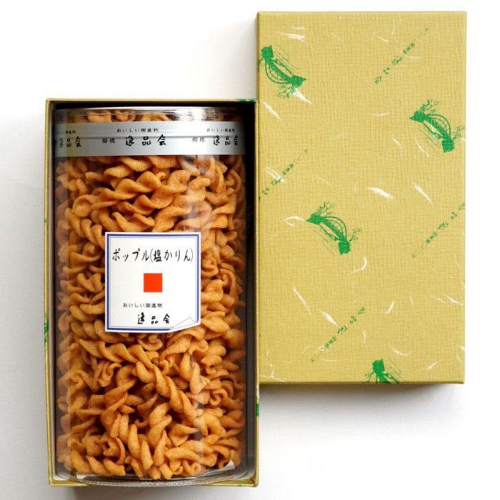 ポップル　大筒１本箱入り