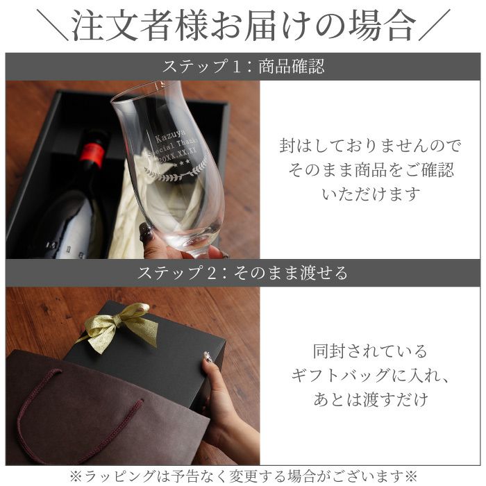 イネディット＆グラスセット