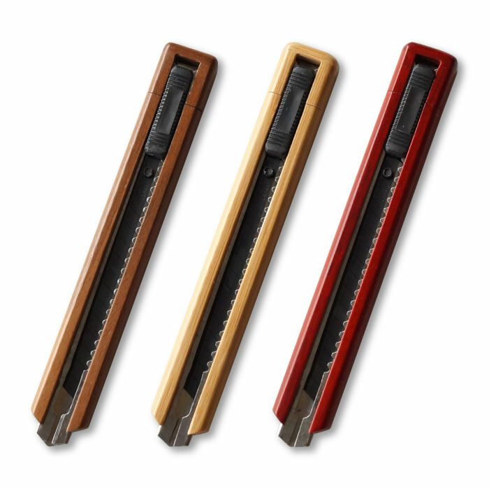 木製カッター全3種