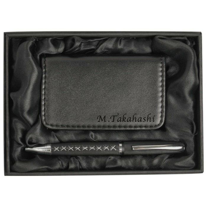 ブラックセット