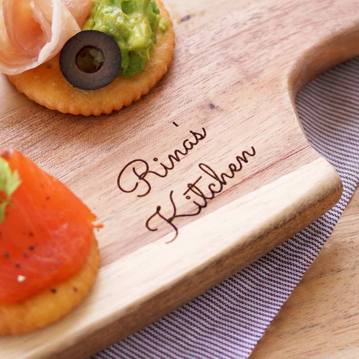 ウッドカッティングボードアカシア