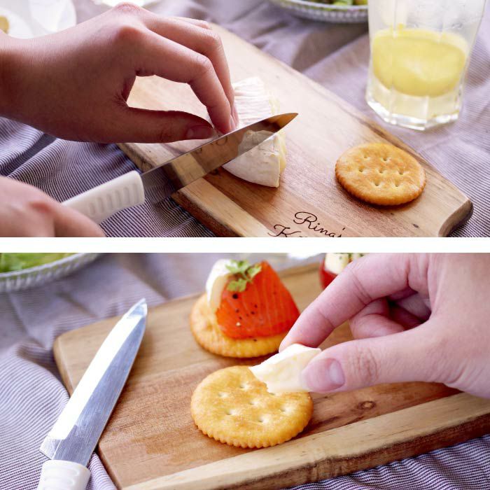 ウッドカッティングボードアカシア