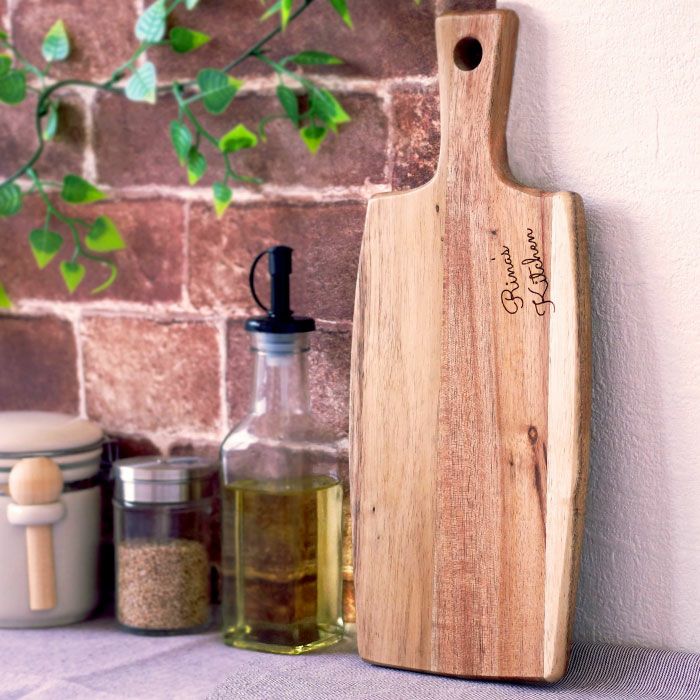 ウッドカッティングボードアカシア