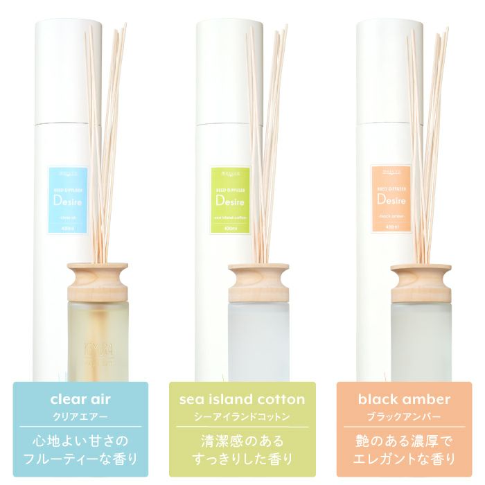 リードディフューザーナチュラル430ml