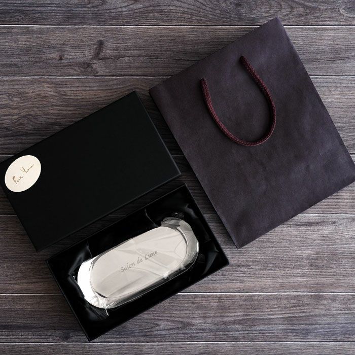 シンプルステンレストレイ