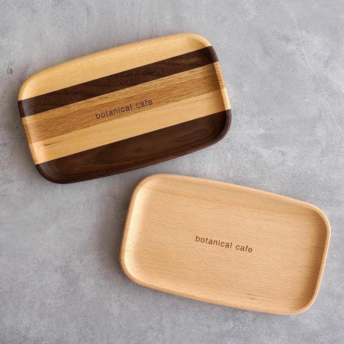 木製 キャッシュトレイ