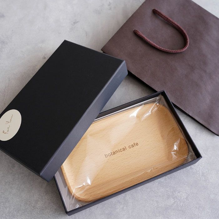 木製 キャッシュトレイ