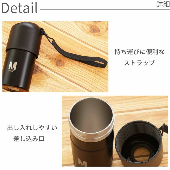 ボトルインボトルホルダー　ストラップタイプ500ml～650ml