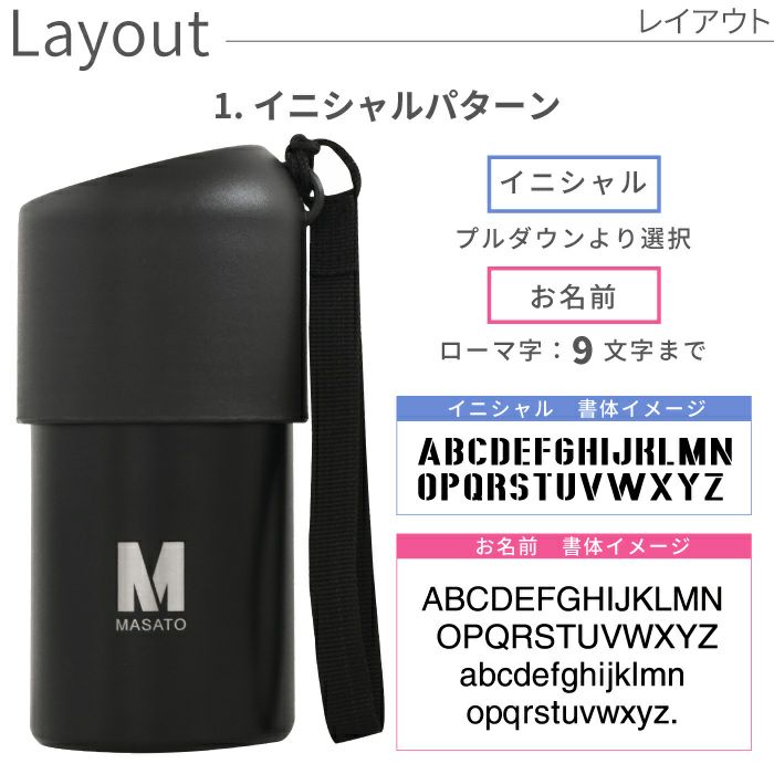 ボトルインボトルホルダー　ストラップタイプ500ml～650ml
