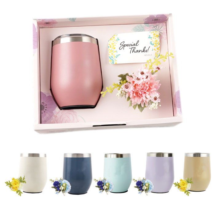 8PPY（ハッピー）タンブラー 真空断熱 350ml