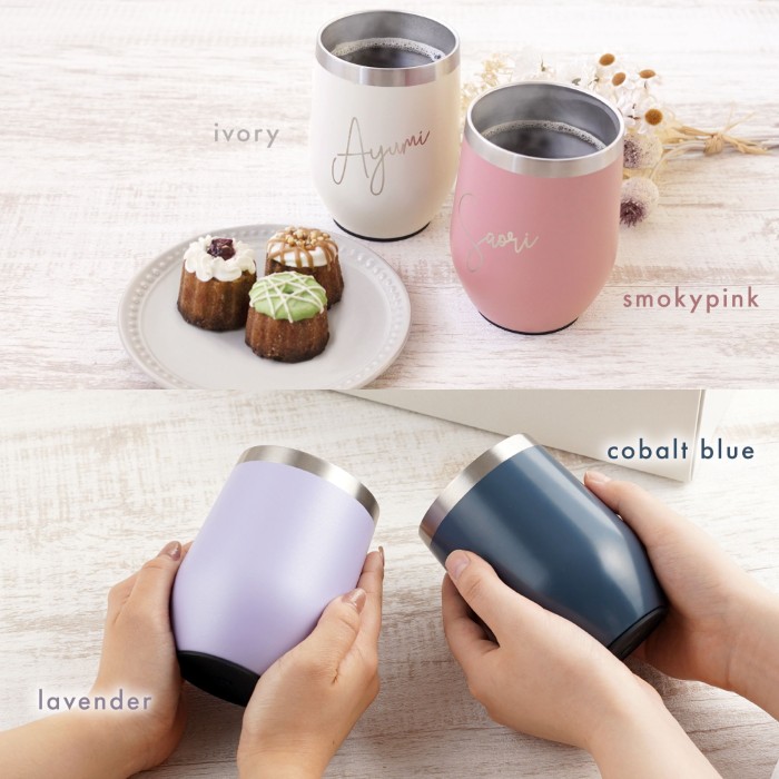 8PPY（ハッピー）タンブラー 真空断熱 350ml