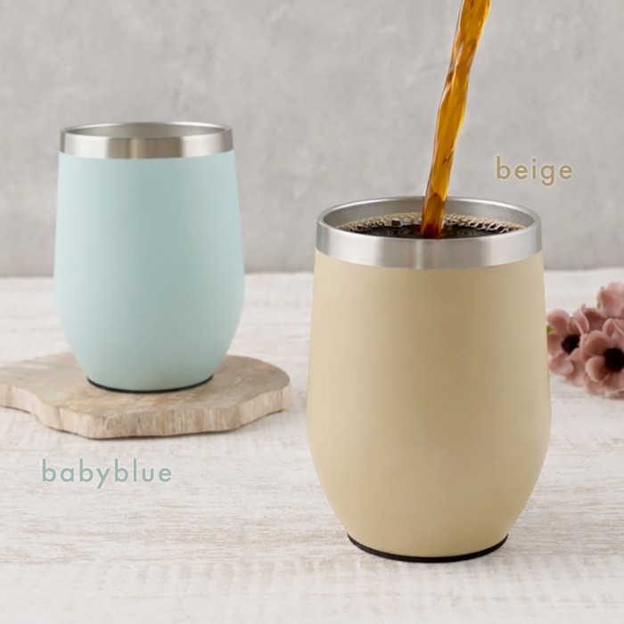 8PPY（ハッピー）タンブラー 真空断熱 350ml