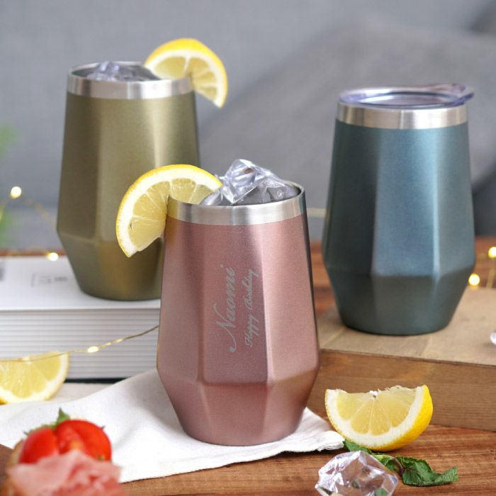 オクタゴンタンブラー 340ml