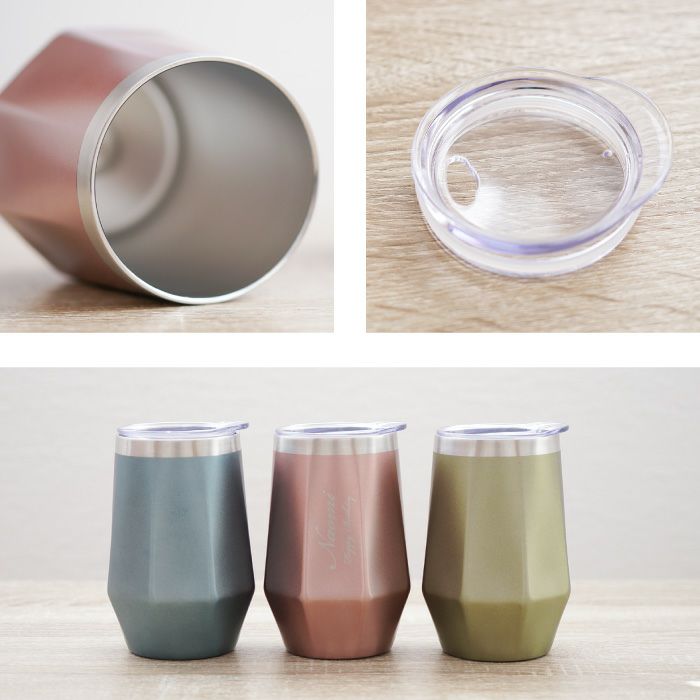 オクタゴンタンブラー 340ml