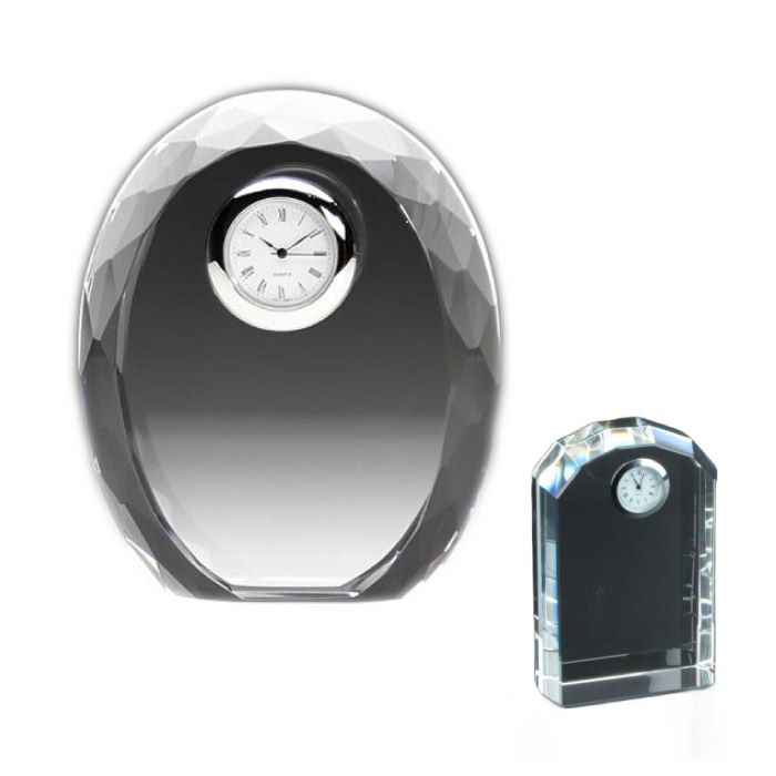 クリスタルクロック