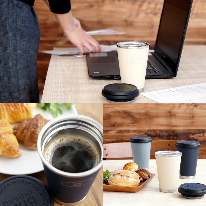 サーモマグ モバイルタンブラー300ml