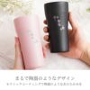 陶器風ステンレスタンブラー 420ml ペア
