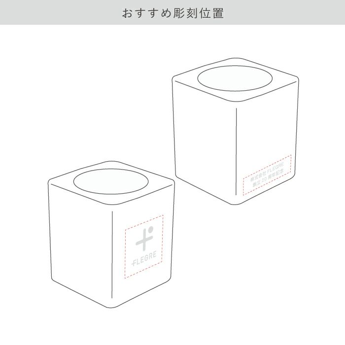 おすすめ彫刻位置