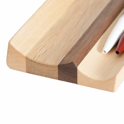 無垢材ペントレイ