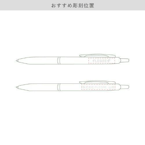 おすすめ彫刻位置