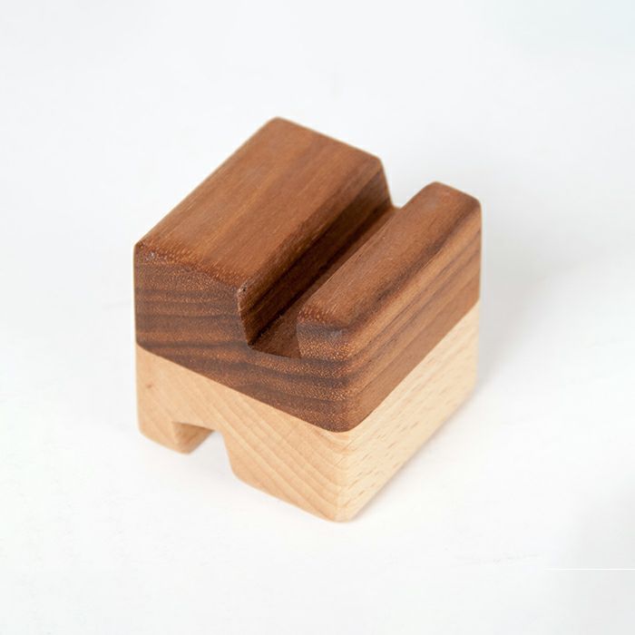 ブロックスマホスタンド