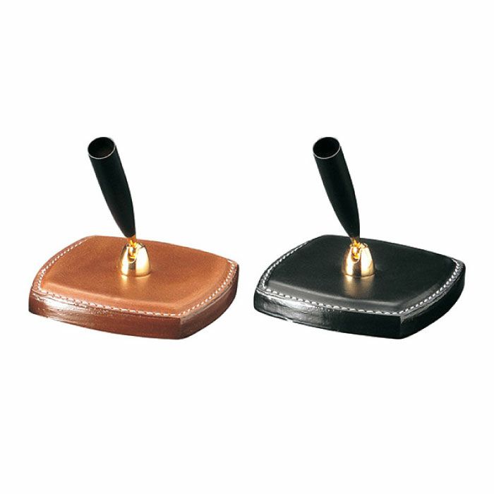 本革ペンスタンド