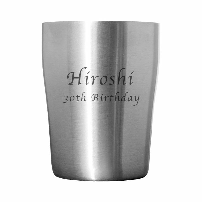 真空断熱ステンレスタンブラー250ml