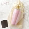 オリジナル保温保冷フタ付きタンブラー真空二重構造350ml
