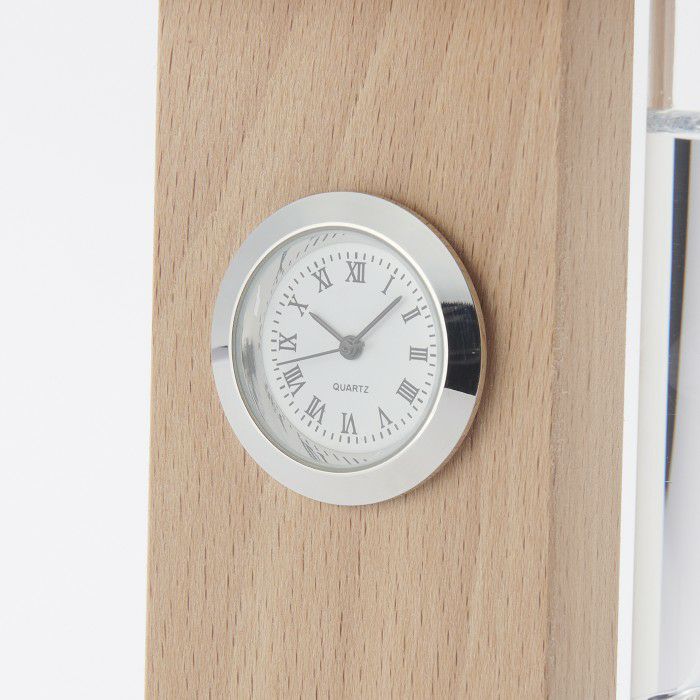 ガラスフロート温度計 ウェザーステーション